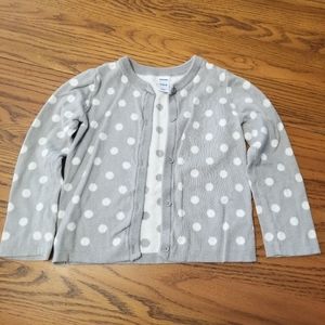 3T Old Navy cardigan
